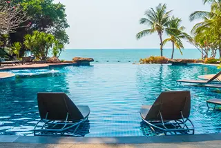 Infinity Edge Pool